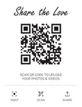 Photo Sharing Signage Kit